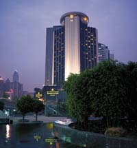 Shangri-La Hotel Shenzhen